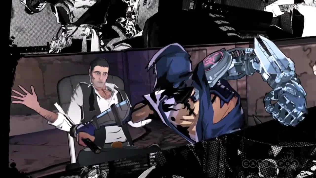 Yaiba: Ninja Gaiden Z "Дневник разработчиков 2"