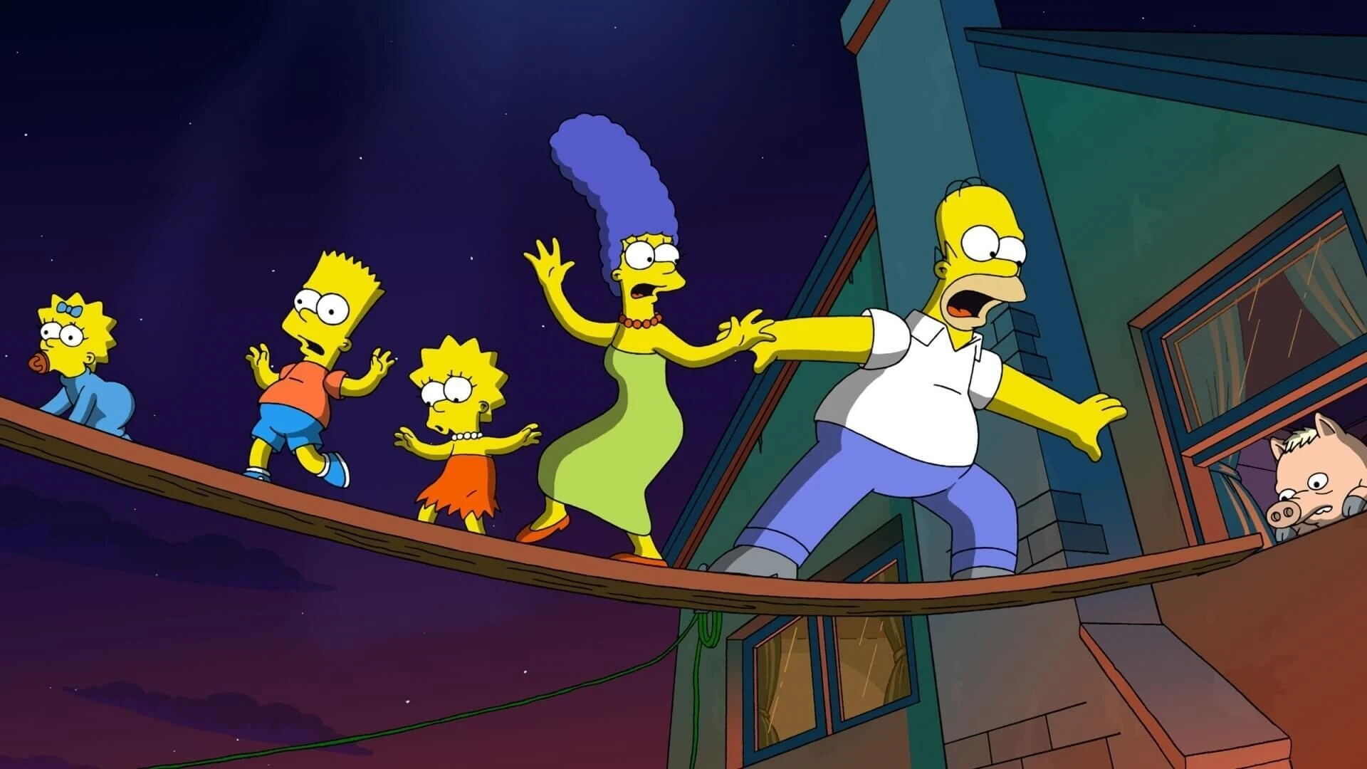 Disney перенесла "Симпсонов в кино 2" - премьера мультфильма состоится 3 сентября 2027 года