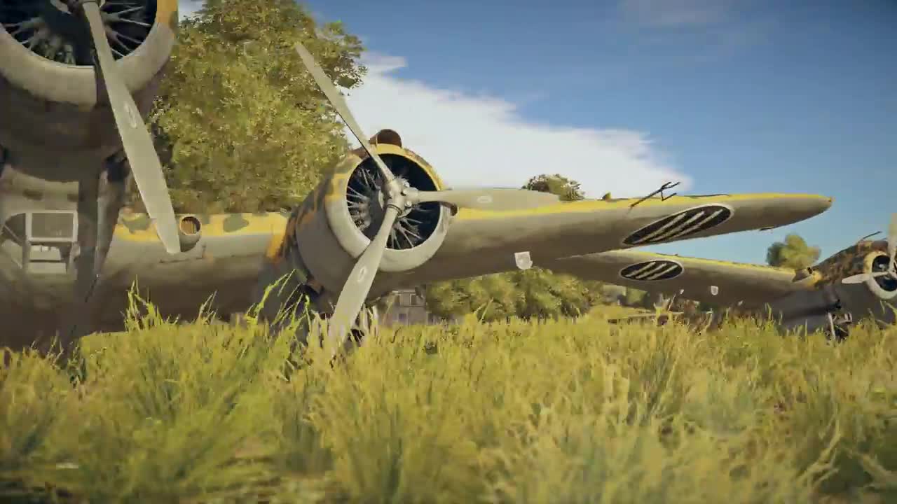 Итальянская авиация в обновлении 1.69 для War Thunder