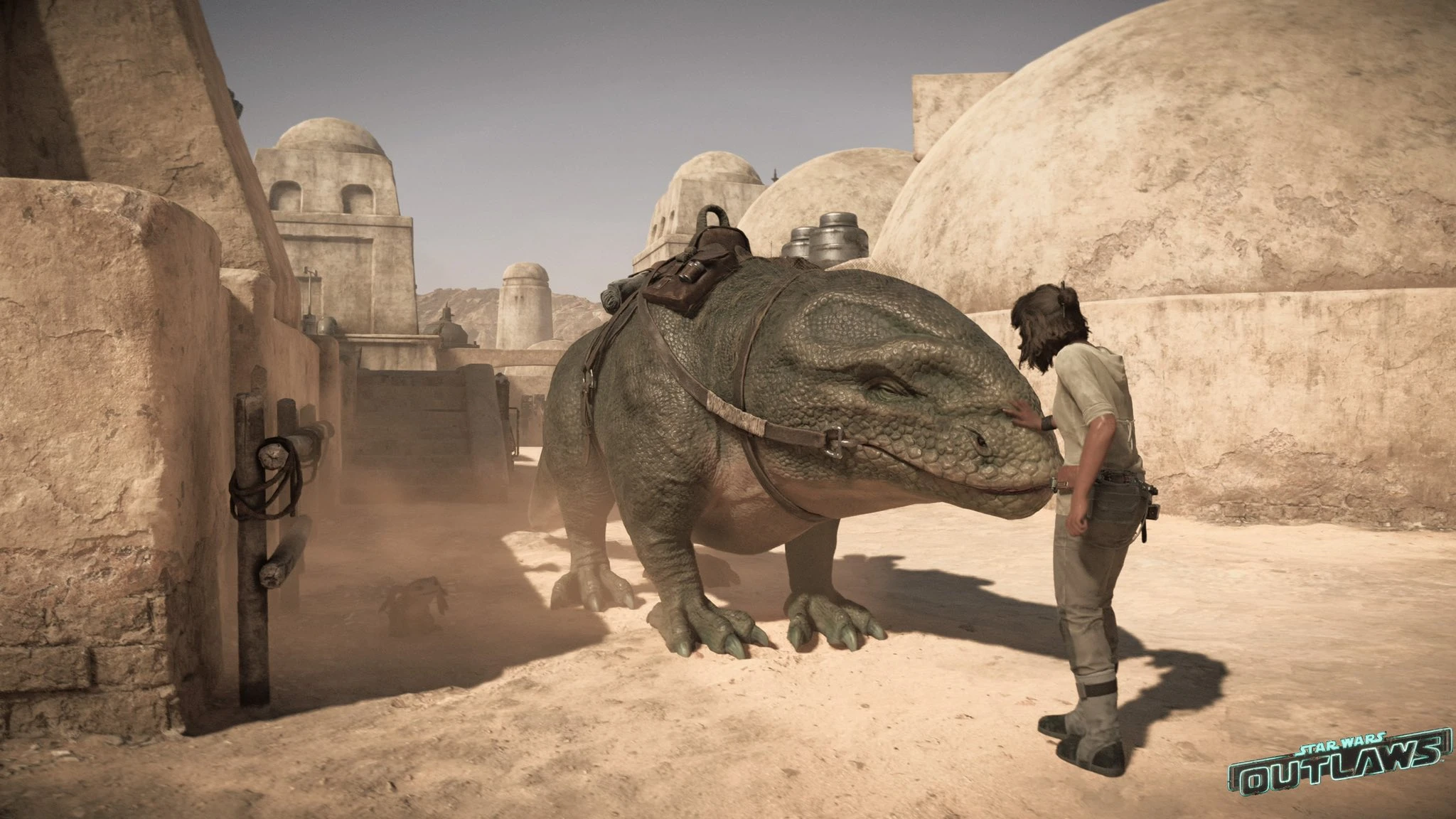 Как увеличить максимальное здоровье Star Wars: Outlaws