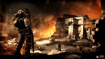 В сети появились новые кадры из отмененной версии DOOM 4