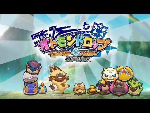 Разработкой Monster Hunter Stories занималась не Capcom