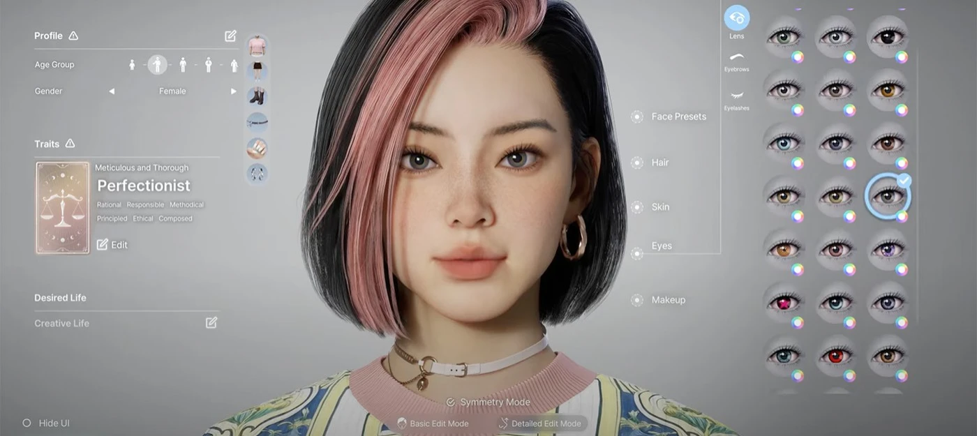 inZOI "Чит-Коды"