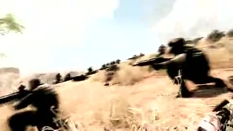 Crysis Battlefield (тестовая машинима)