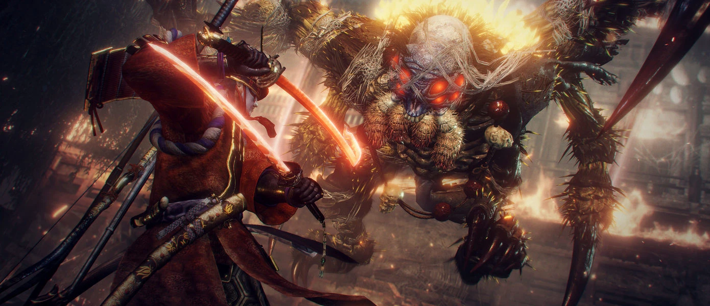 Nioh 2 для PS4 стала доступнее: Koei Tecmo почти в два раза снизила стоимость игры в PS Store