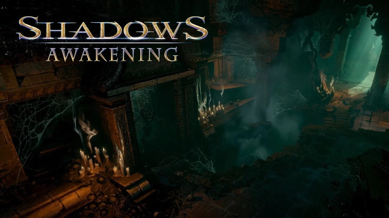 Состоялся релиз Shadows: Awakening
