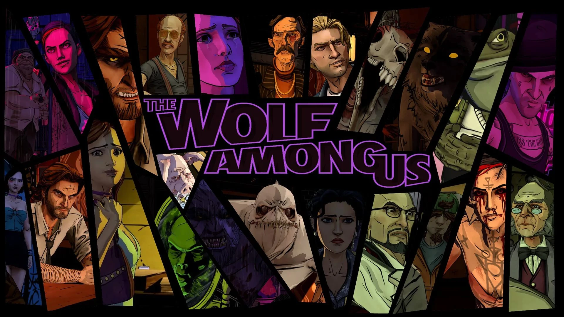 От комикса к интерактивности: опыт разработчиков The Wolf Among Us