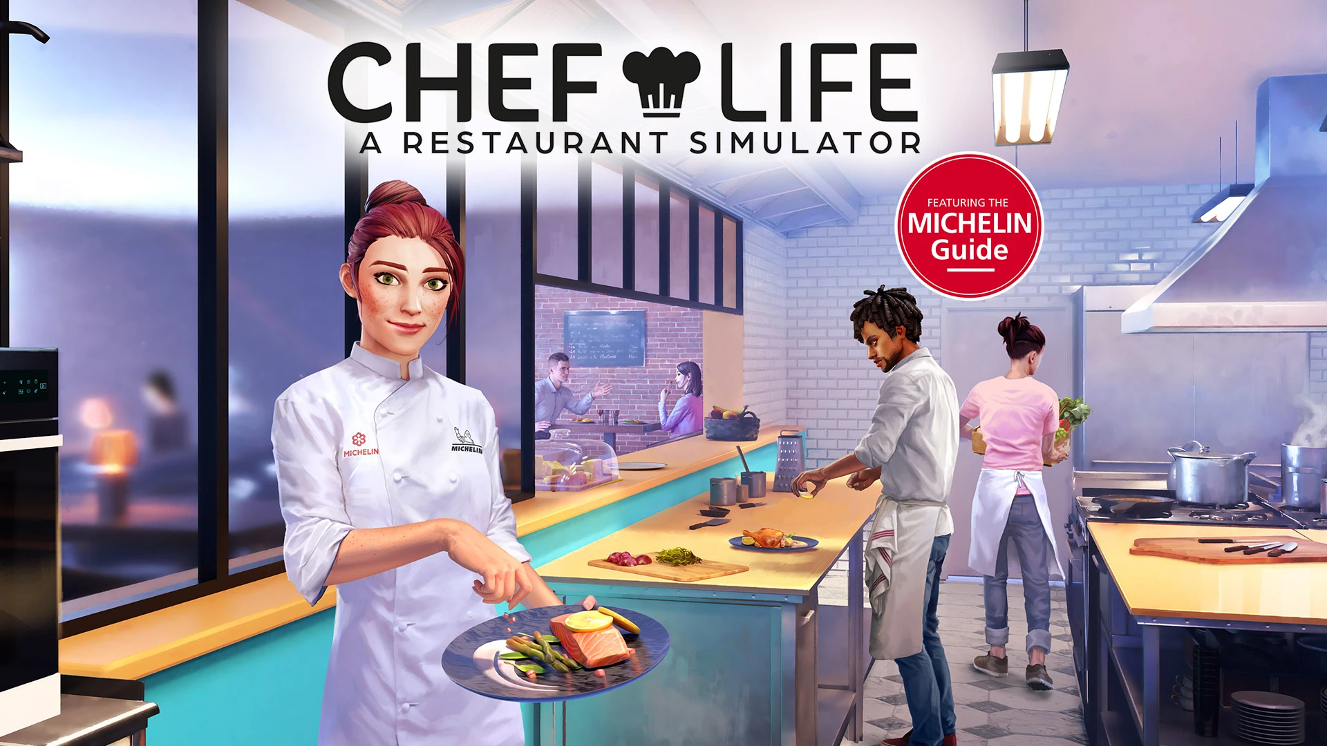 Chef Life A Restaurant Simulator "Таблица для Cheat Engine" [UPD: 28.02.2023] {ColonelRVH}