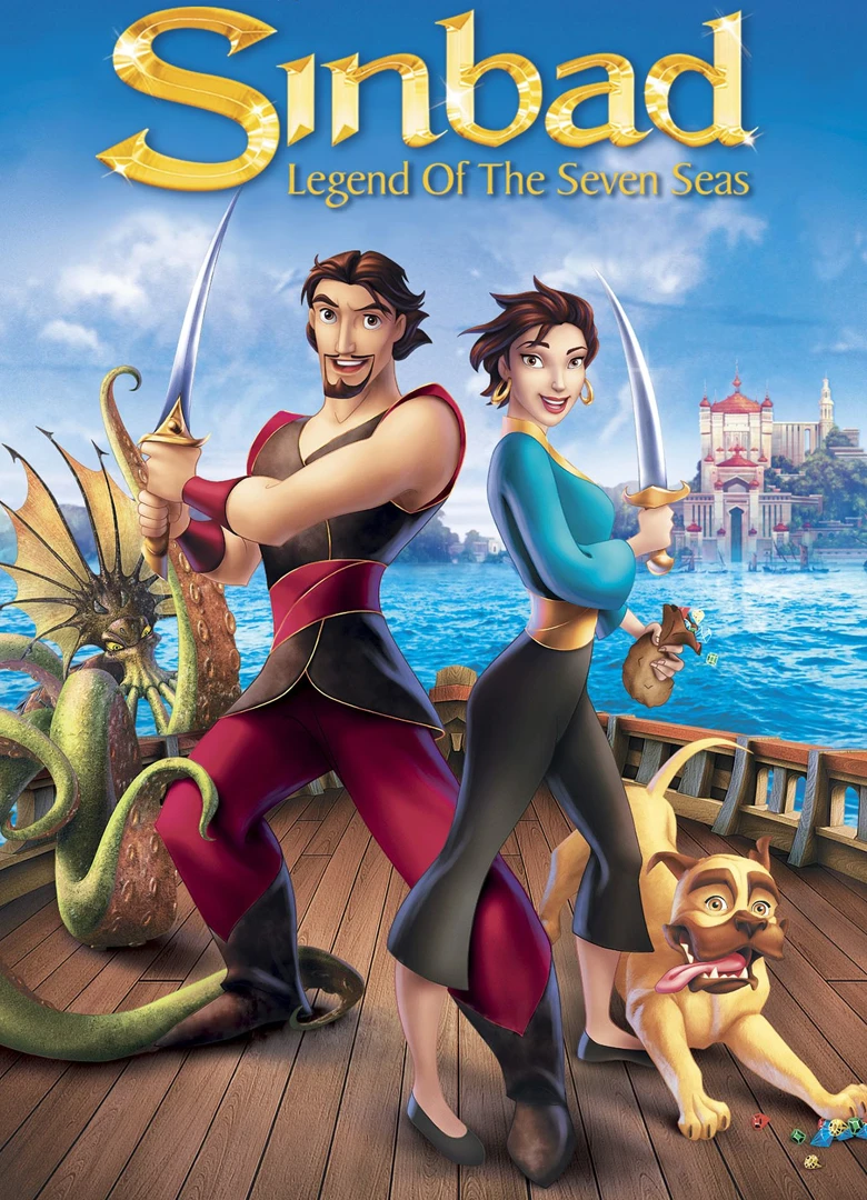 Sinbad: Legend of the Seven Seas