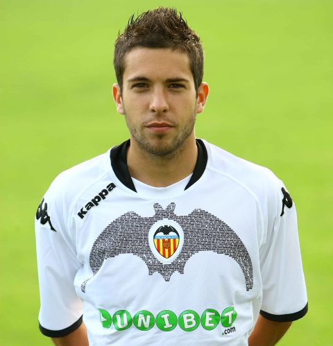 FIFA 12 "Форма Bаленсии с летучей мышью"