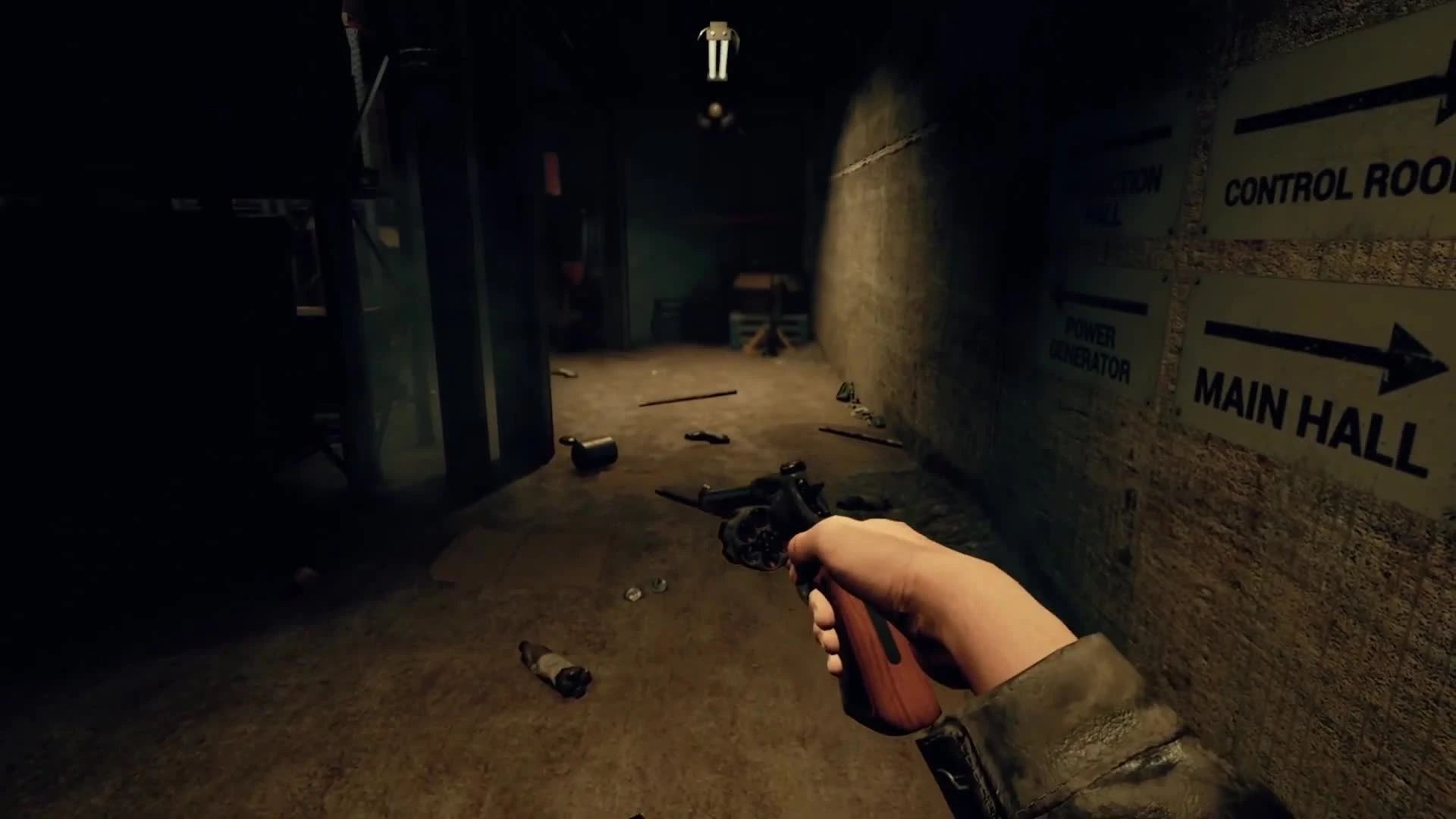 Husk, новый хоррор от авторов Kholat, выйдет в феврале