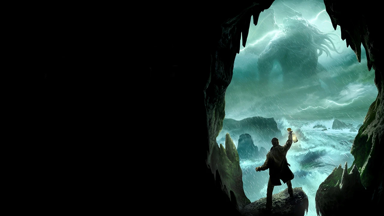 Хвалебный трейлер Call of Cthulhu