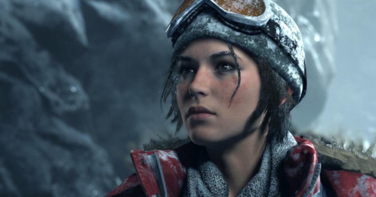 Предзаказ ПК-версии Rise of the Tomb Raider доступен в России