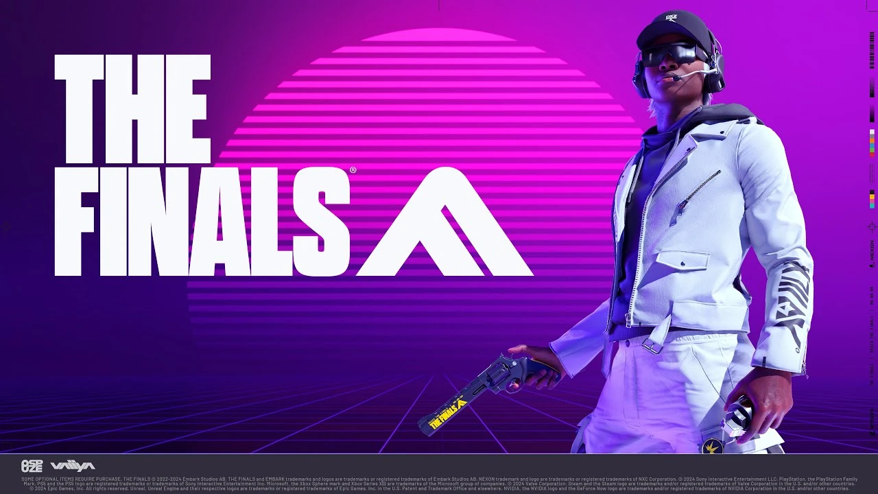 В The Finals увеличено количество получаемого опыта в 10 раз