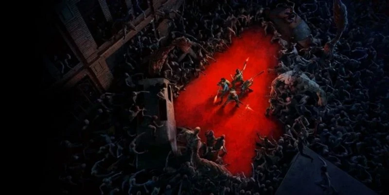 На ПК состоялся релиз Back 4 Blood