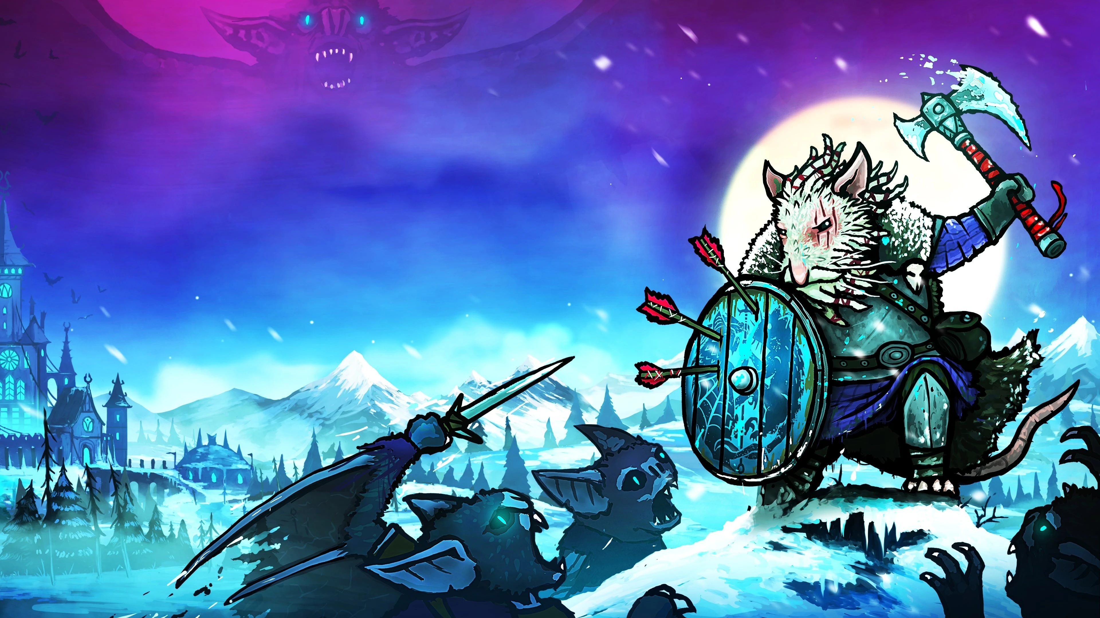 Tails of Iron 2: Whiskers of Winter "Таблица для Cheat Engine" [1.14536] {ColonelRVH}