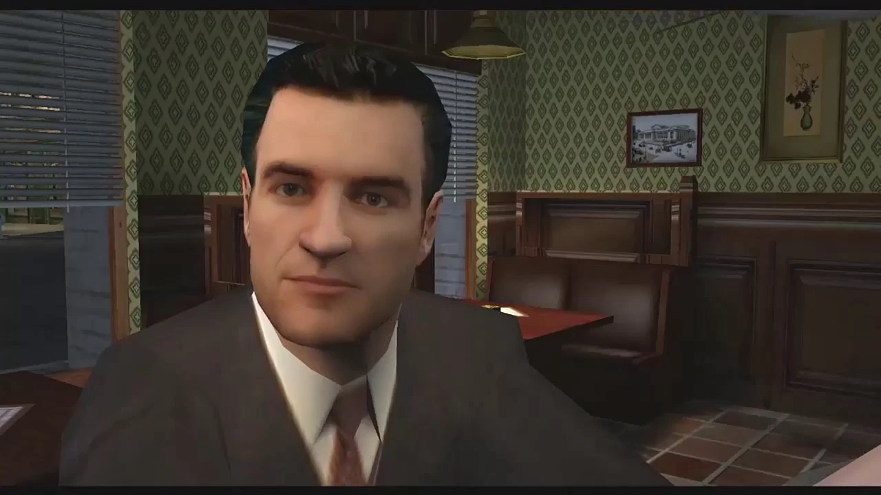 Mafia: The City of Lost Heaven "Бар Сальери HD (Salieri's Bar HD)"