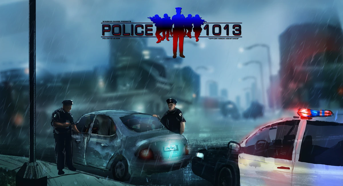 Police 10-13 Новости одной строкой