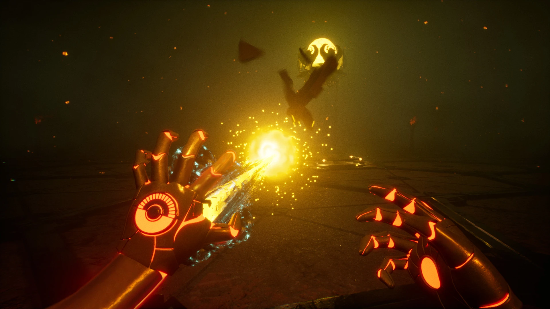 Состоялся релиз арена-шутера Void Slayer