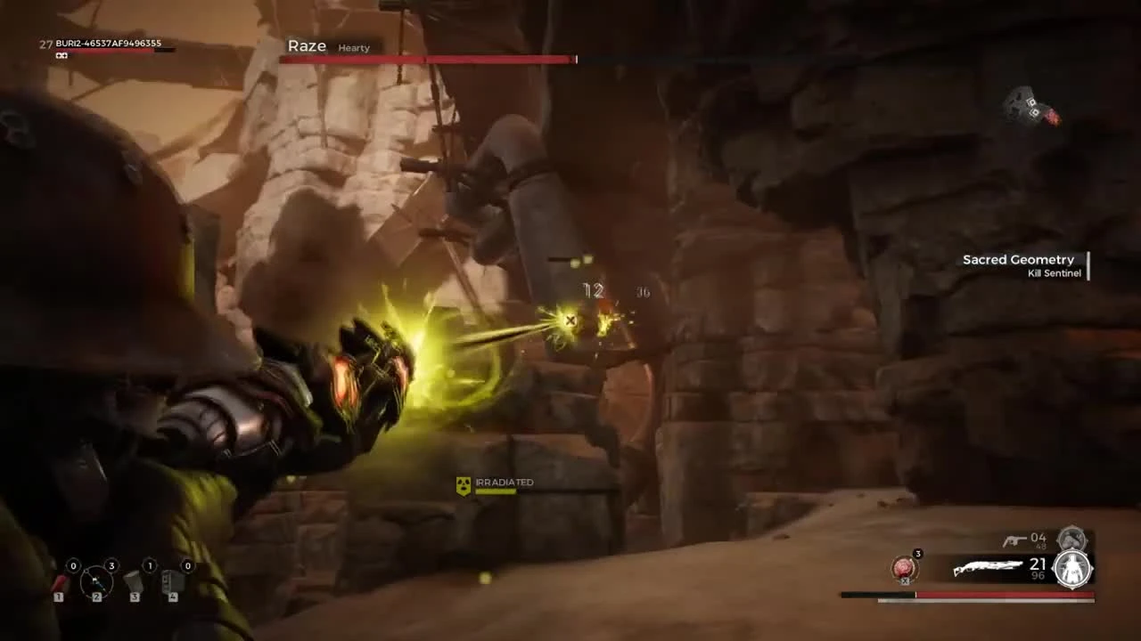 40 минут геймплея Remnant: From The Ashes