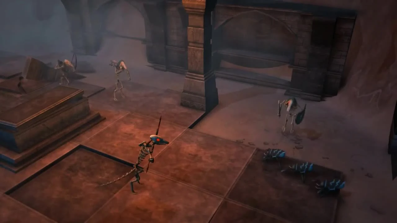 The Hive (2014) "Официальный геймплейный трейлер"