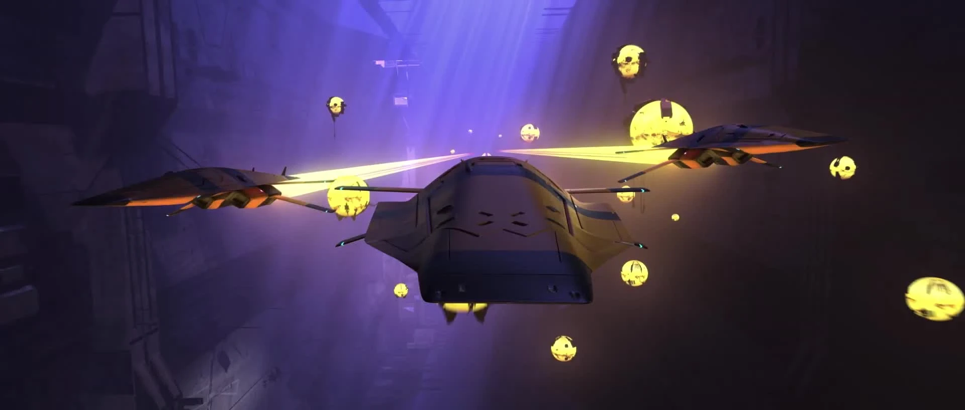 Анонсирована Homeworld 3 - первые подробности и трейлер