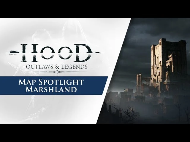 Новый трейлер Hood: Outlaws & Legends демонстрирует карту Marshland