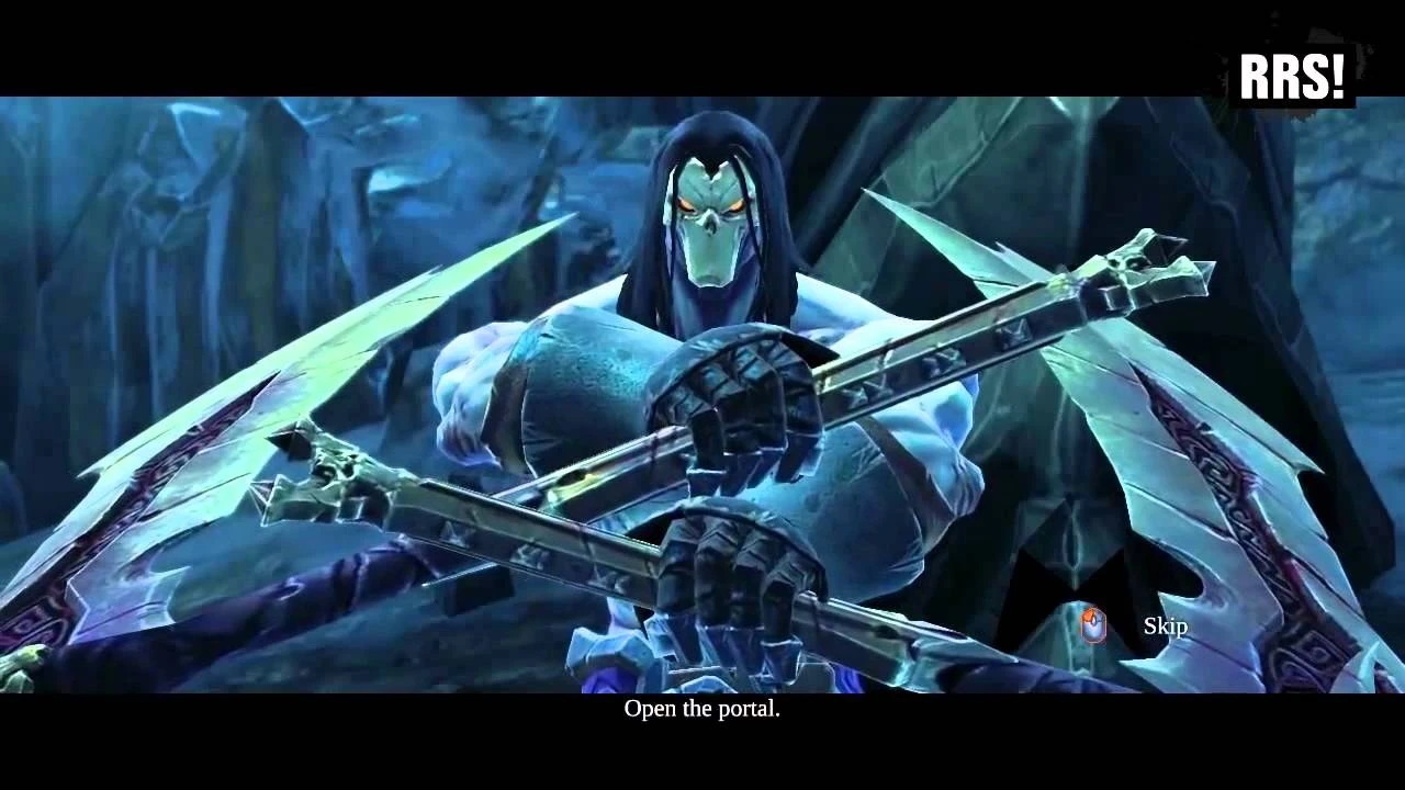 Видео-рецензия Darksiders 2