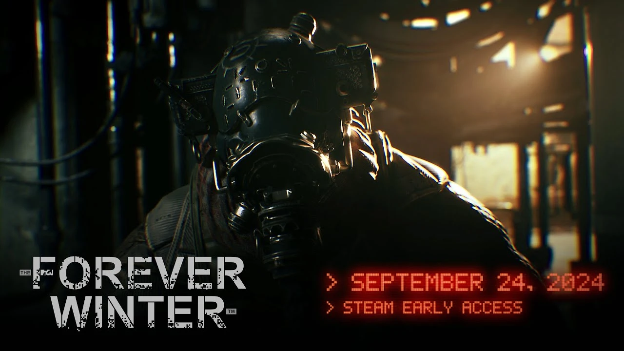 Новая игра от создателей Mass Effect и Doom - The Forever Winter - станет доступна в раннем доступе уже в сентябре