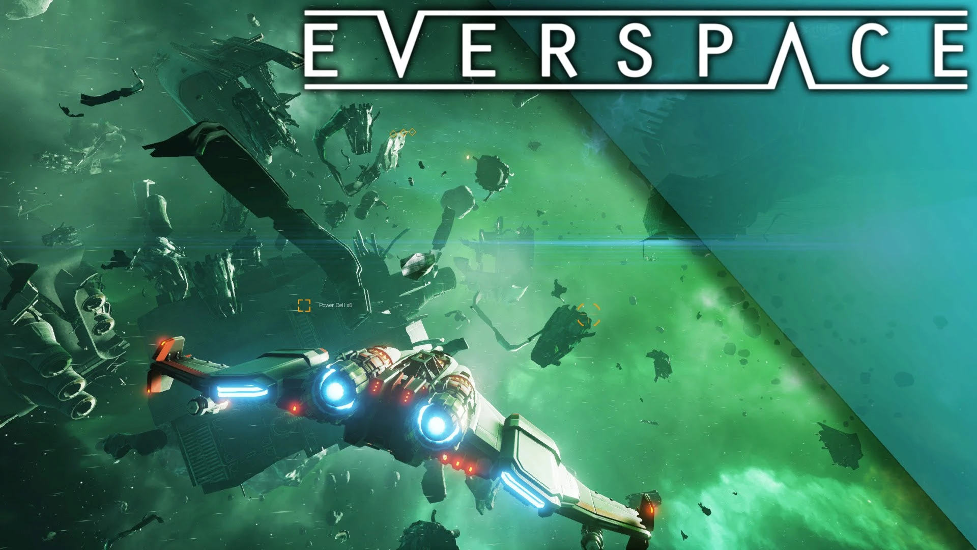 Ассортимент кораблей в EVERSPACE расширен