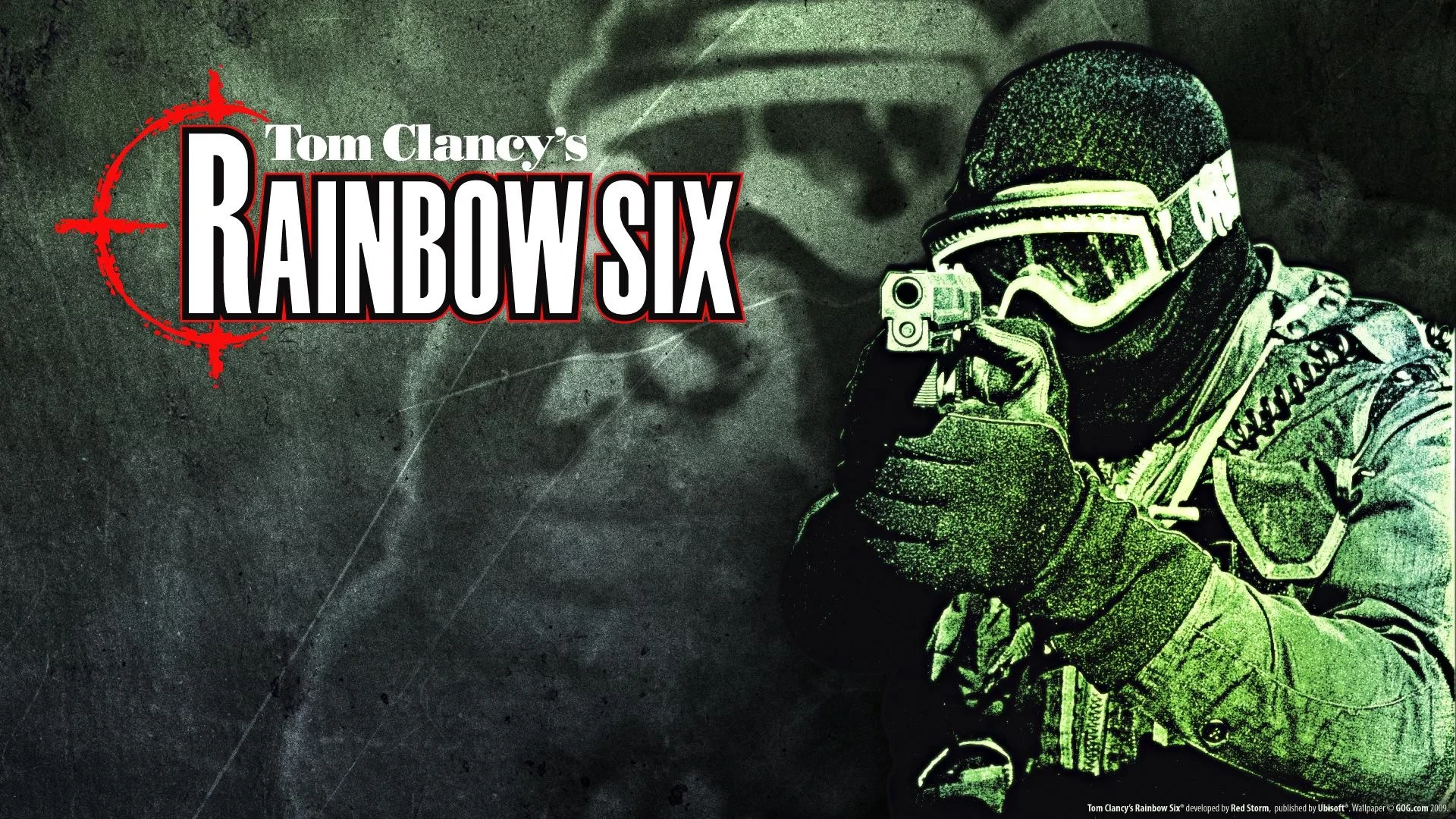 Tom Clancy's Rainbow Six "Фикс для Windows 10"