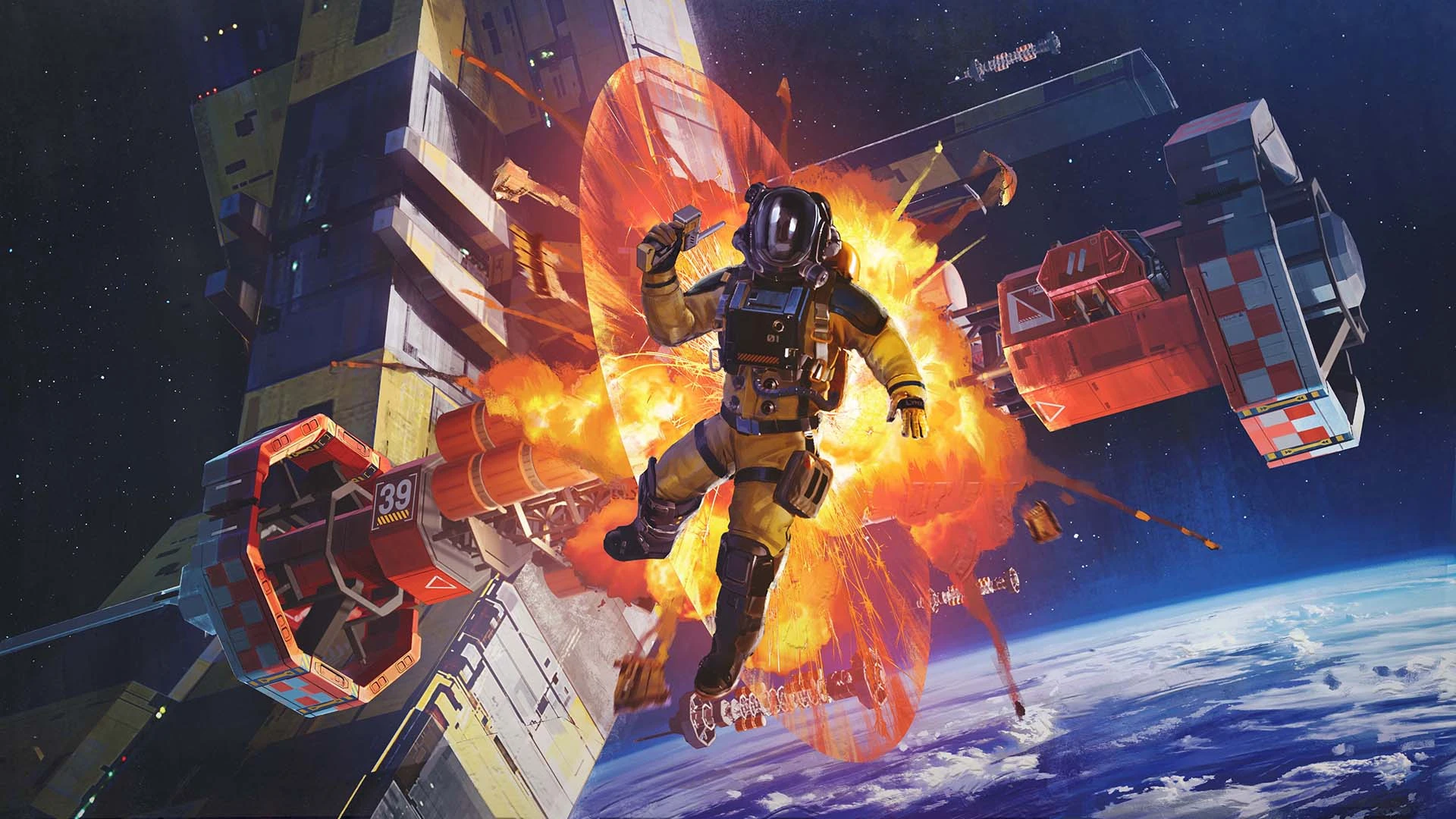 Blackbird Interactive вернула полные права на Hardspace: Shipbreaker и готовит продолжение франшизы