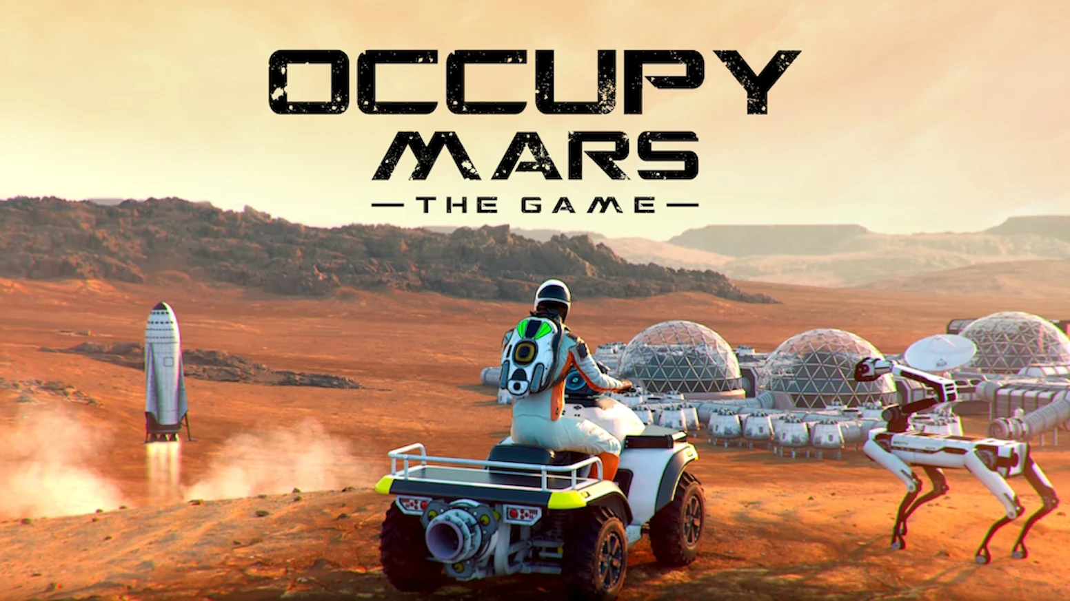 Occupy Mars: The Game "Чит-Мод: Изменить количество энергии" [1.2.0] {ViroMad}