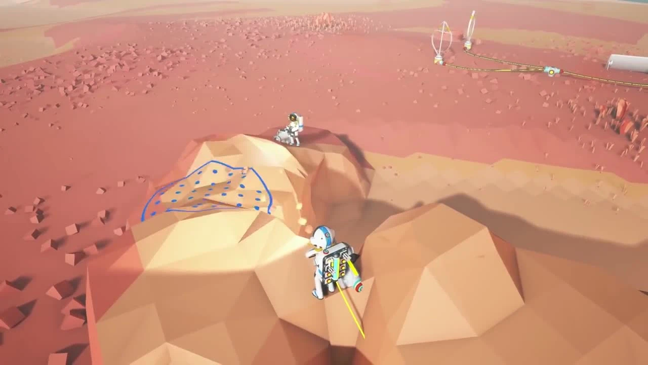 Документальный фильм о создании Astroneer