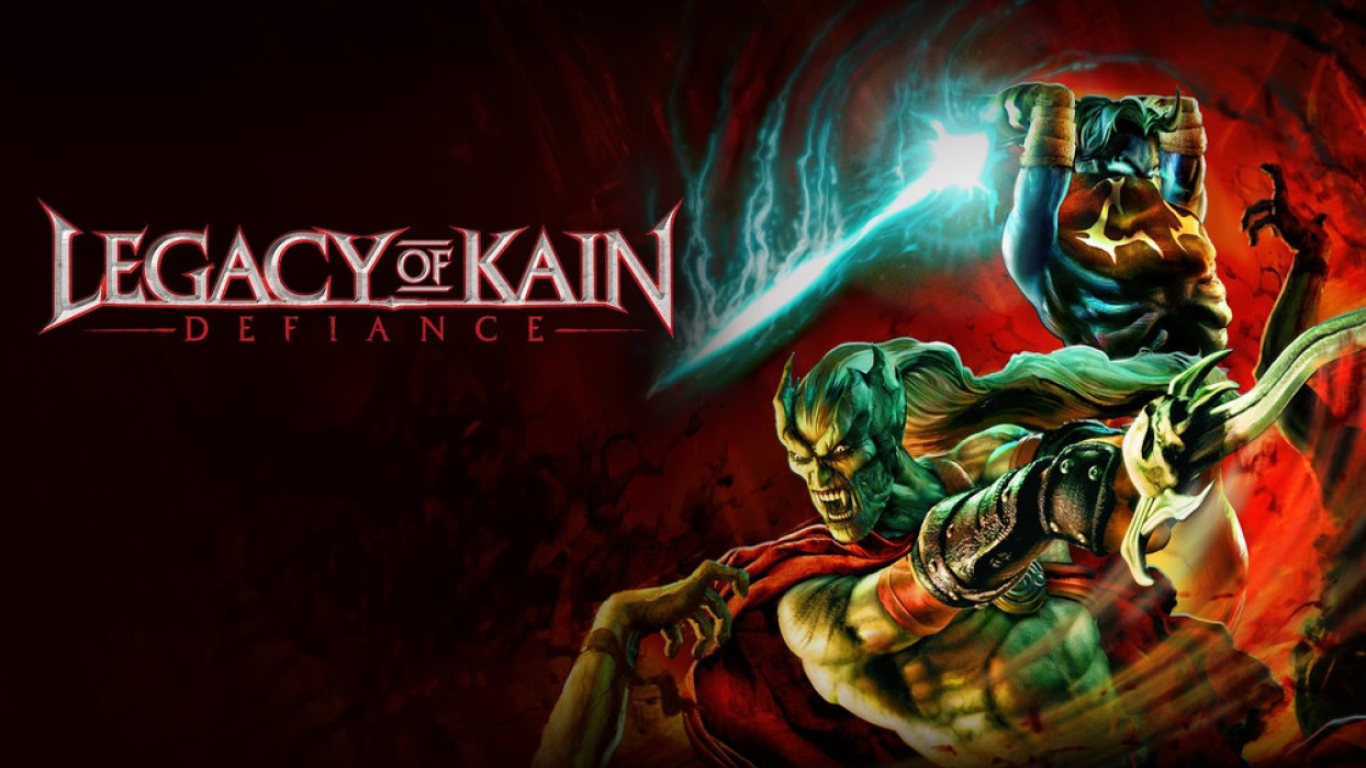Legacy of Kain: Defiance "Русификатор текста"
