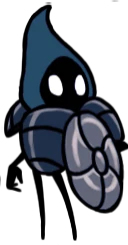Hollow Knight - Персонажи - Путешественники