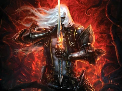 Новые подробности Castlevania: Lords of Shadow 2