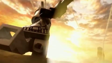 Еще одна ТВ-реклама LEGO Star Wars III: The Clone Wars