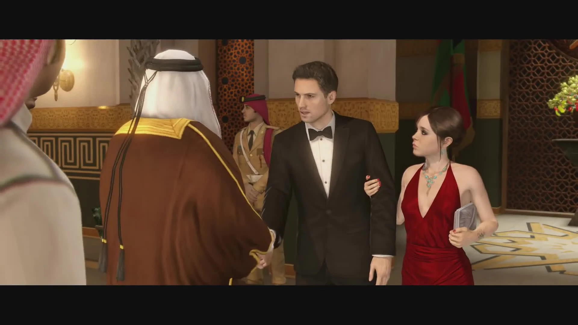 Пасхалки Fahrenheit, Beyond + Мнение