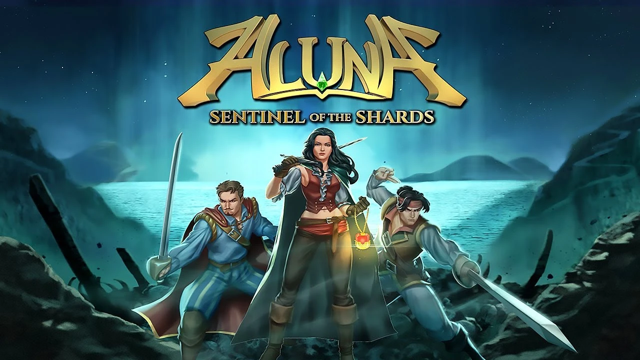 Aluna: Sentinel of the Shards стала доступна на Xbox One