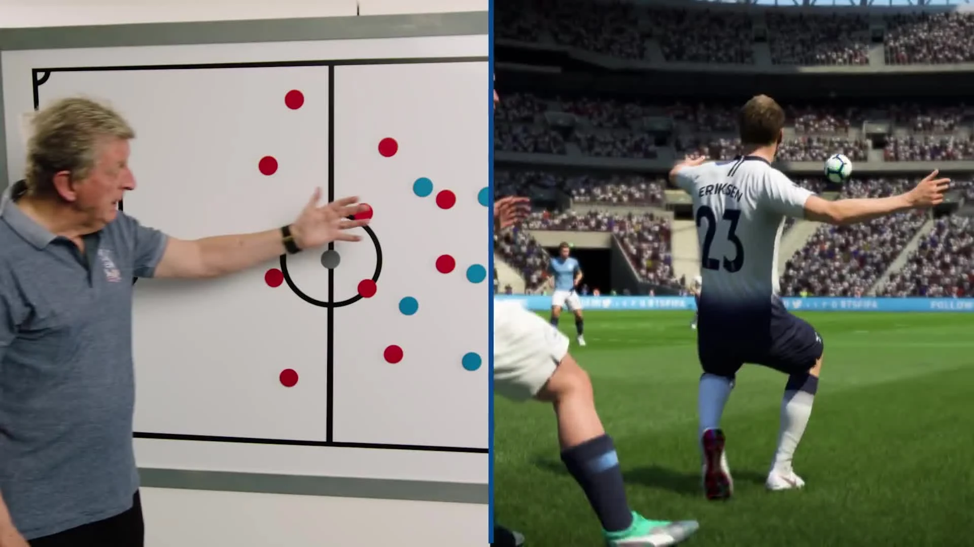 FIFA 19 - опубликован новый трейлер футбольного симулятора от ЕА