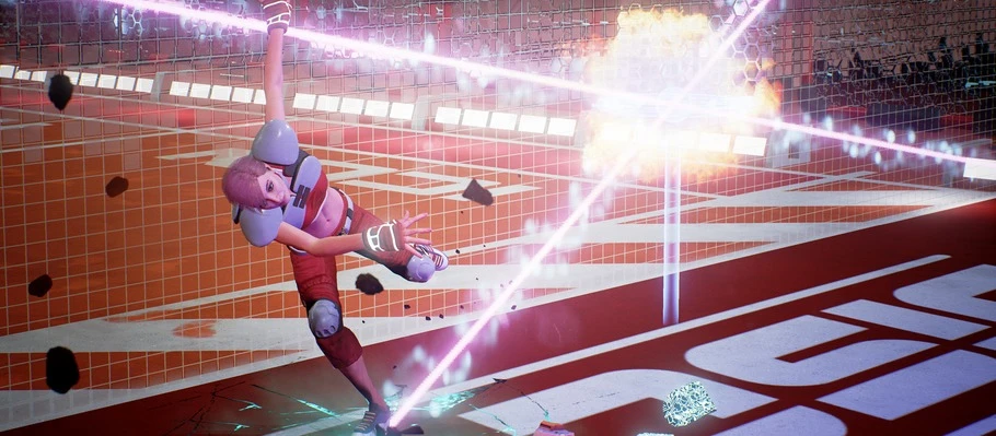 Disc Jam получит возможность кроссплатформенной игры между PS4 и PC в течение следующей недели