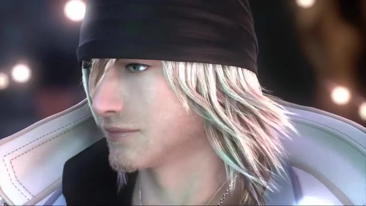 Final Fantasy XIII "I Live" [Музыкальное]