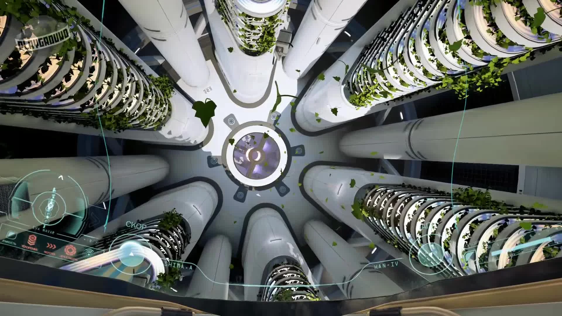 Adr1ft "Прохождение. Часть 2"