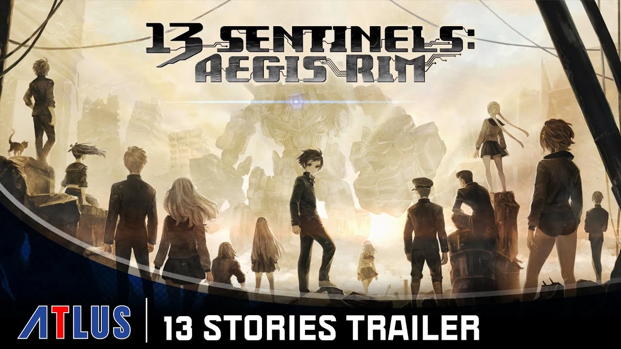 13 Sentinels: Aegis Rim выйдет на западе в начале сентября