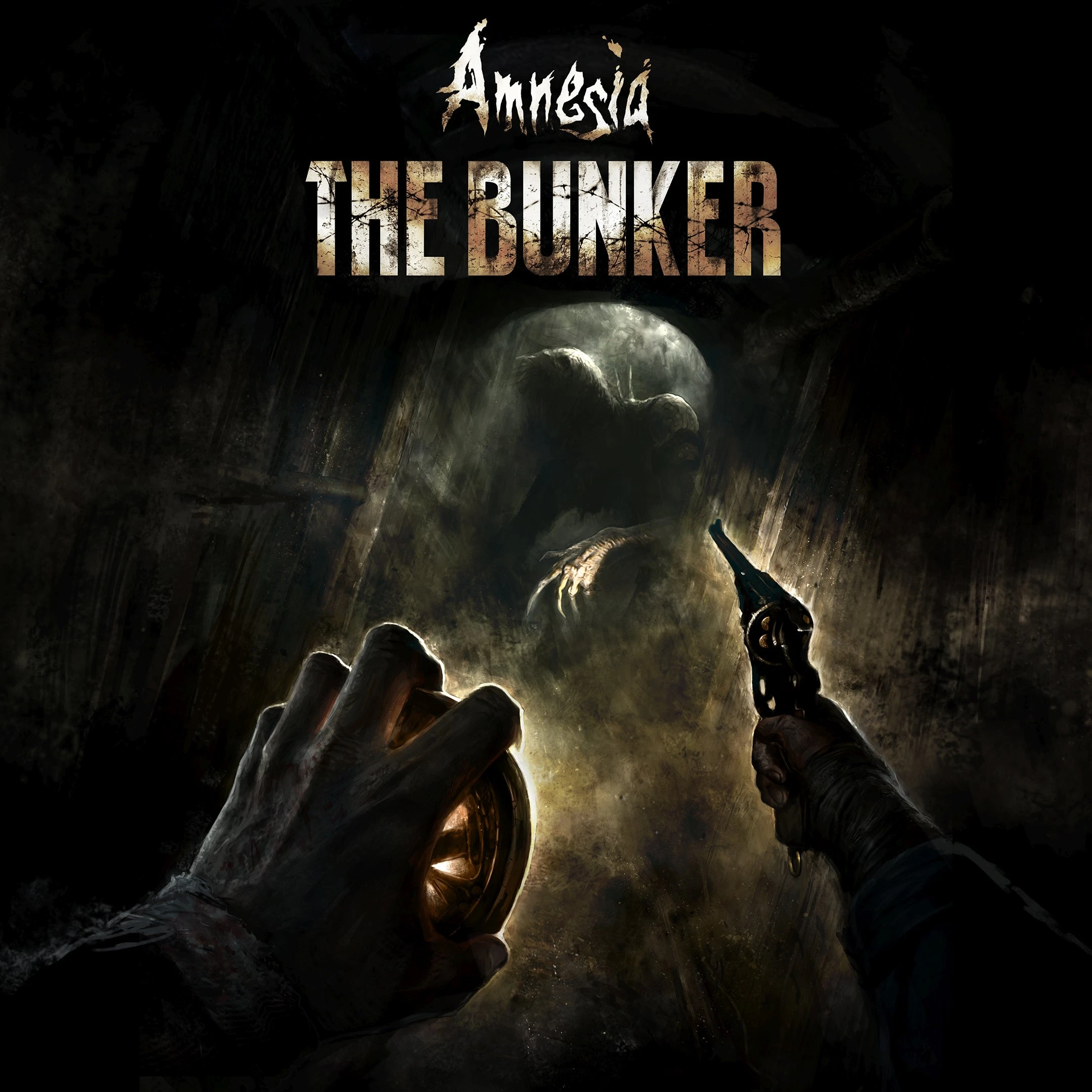 Amnesia: The Bunker "Чит-Мод - Бесконечный фонарик" [Любая версия] {SkyraX}