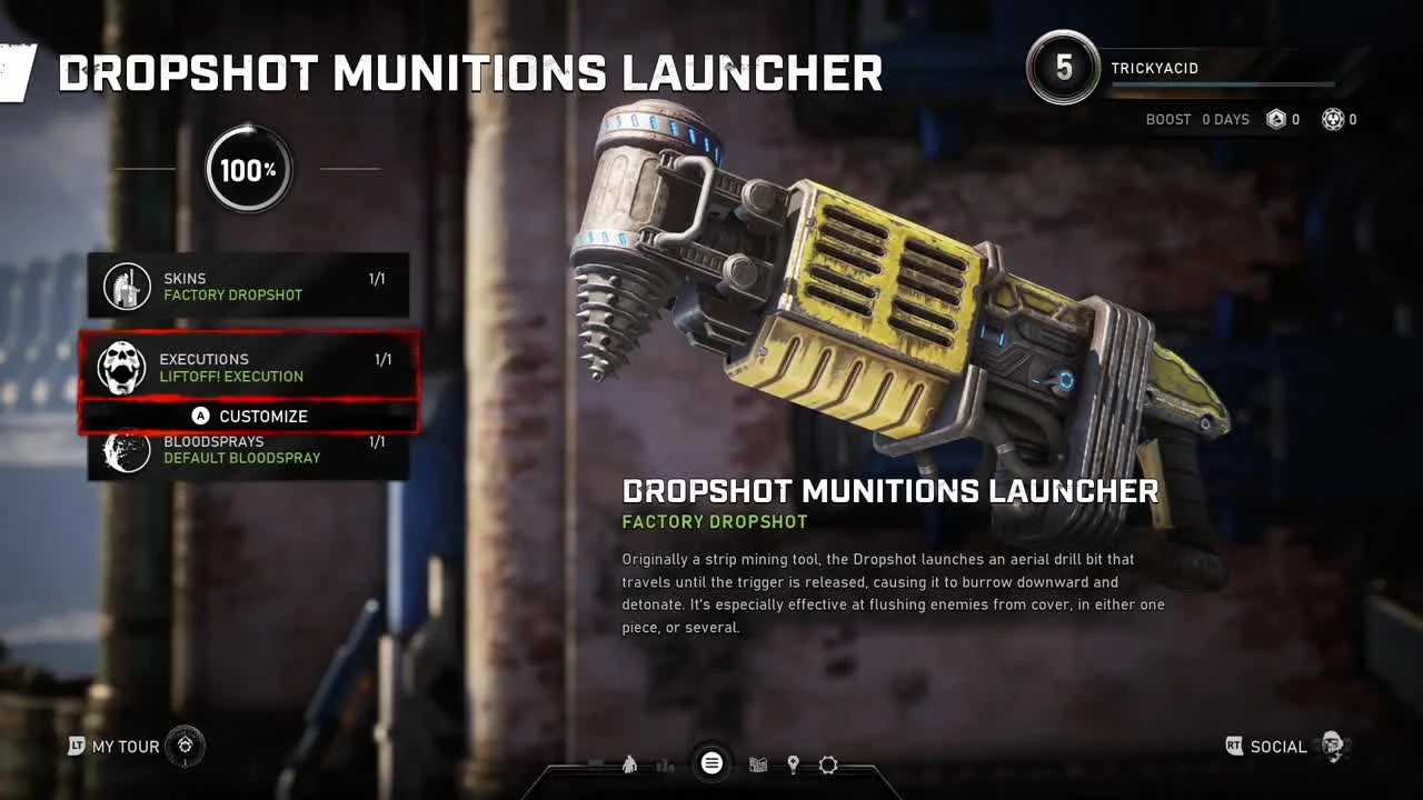 Gears 5 ушла на "золото"