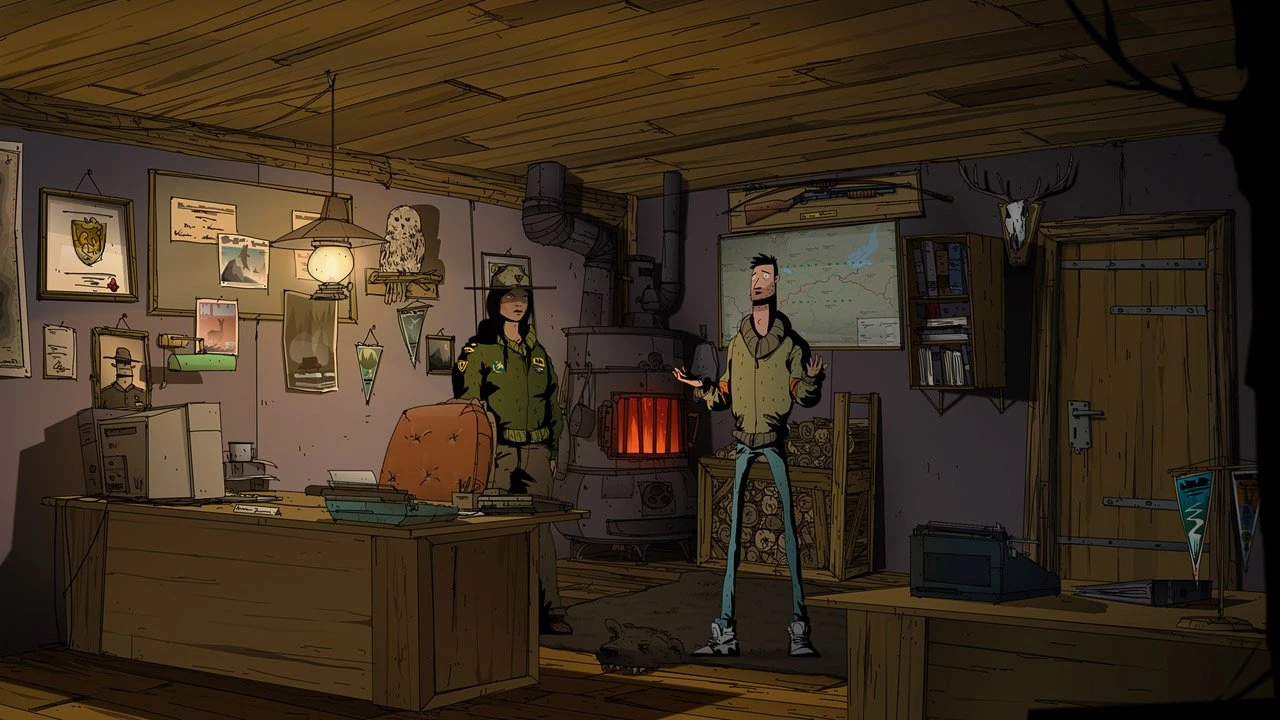 Детективное приключение Unforeseen Incidents выйдет на Nintendo Switch в конце января