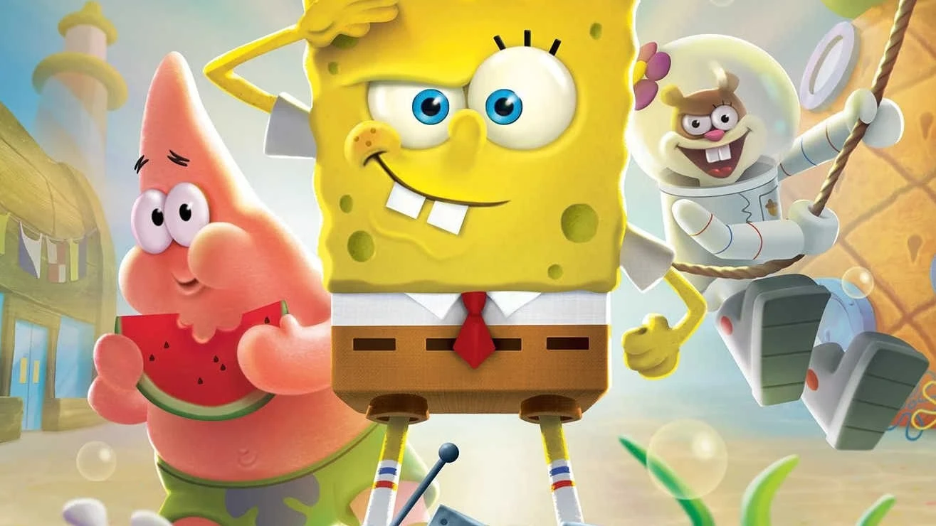 Продан 1 млн. копий SpongeBob SquarePants: Battle for Bikini Bottom - Rehydrated
