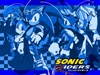 Демо-версия: Sonic Riders